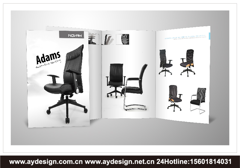 辦公家具企業標志|辦公家具企業商標設計-辦公家具產品樣本畫冊設計-辦公家具公司VI設計-上海奧韻廣告專業品牌策略機構