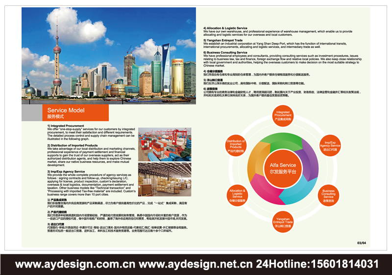 國際貨運代理企業(yè)樣本設(shè)計-倉儲及分撥公司宣傳冊設(shè)計-外貿(mào)代理畫冊設(shè)計-上海奧韻廣告專業(yè)外貿(mào)物流貨代品牌策略機構(gòu)