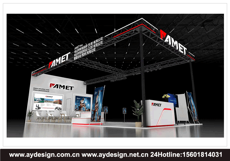 埃森展-埃森展焊接設備展臺設計-焊接智造展會搭建-北京埃森展展廳設計